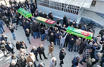 Afyon'da Yürek Yakan Veda: İstanbul'daki Zehirlenmede Hayatını Kaybedenler Defnedildi