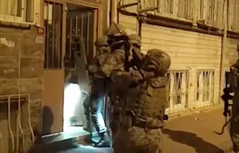 Afyon Dahil 32 İlde DEAŞ Operasyonu