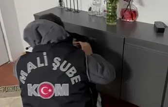 Afyon Dahil 8 İlde Devremülk Operasyonu: 17 Gözaltı