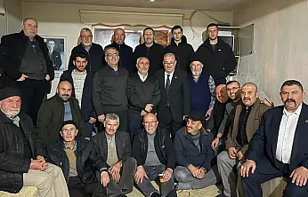 Afyon'daki Ahıska Türkleri Etkinlikte Buluştu