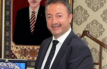 Afyon'daki Bölge Müdürlüğü'ne Yeni Atama