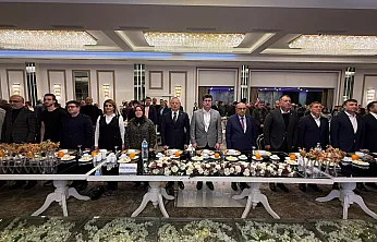 Afyon'daki Buluşma Gündem Oldu! İşte Ayrıntılar…