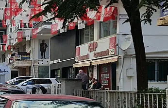 Afyon'daki CHP'lilerden Özgür Özel'e Tam Destek