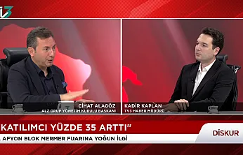 Afyon'daki Fuara En Büyük İlgi O Ülkeden Geldi