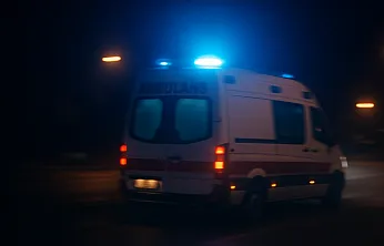 Afyon'daki Termal Tatil Korkunç Sonla Bitti!