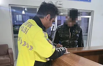 Afyon'daki Vicdansız Sürücü Kıskıvrak Yakalandı: Cezası Dudak Uçuklattı