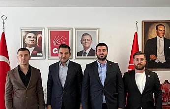 Afyon'dan Ankara'ya: Genel Merkez'e Geçti