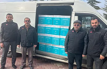 Afyon'dan Başlayan Bu Kampanya 100 Ülkeye Ulaşıyor