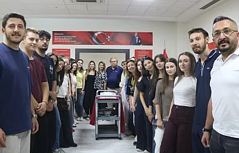 Afyon'dan Dünyaya Uzanan Başarı
