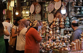 Afyon'dan Gaziantep'e Gidenlerin Adresi Belli Oldu!