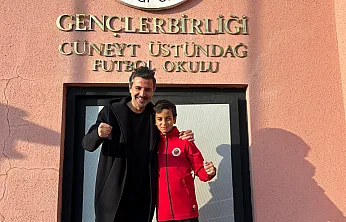 Afyon'dan Gençlerbirliği'ne