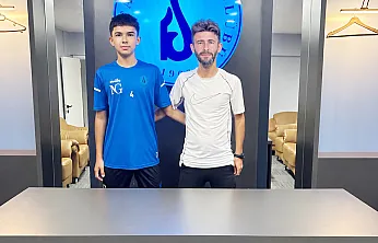 Afyon'dan Komşuya Transfer: Yiğit Erdem Kütahyaspor'da