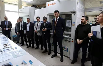 Afyon'dan TÜBİTAK'a Ar-Ge Hamlesi