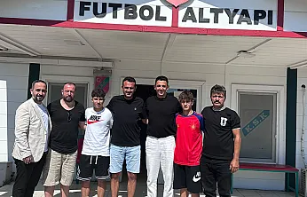 Afyon'dan Türk Futboluna İki Armağan