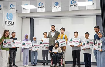 Afyon'dan Türkiye'ye Damga! İki Öğrenci İlk 10'a Girmeyi Başardı