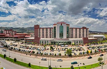 Afyon Devlet Hastanesi'nde 5 Ayda Rekor Müdahale!