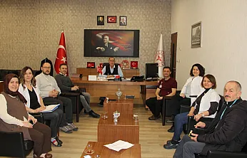 Afyon Devlet Hastanesi'nin Diyaliz Hizmetleri Değerlendirildi