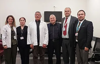 Afyon Devlet Hastanesinde Üç Aylara Özel Program