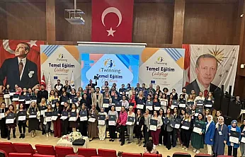 Afyon, Diyarbakır'da temsil edildi