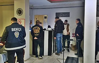 Afyon Emniyeti Huzur Uygulamasında 356 Şahsı Kontrol Etti