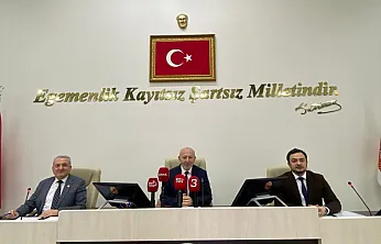 Afyon Emniyetine Alınacak 12 Araca İGM'den Destek