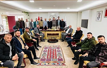 Afyon ESOB'da Ramazan Öncesi Kuran-ı Kerim Okutuldu