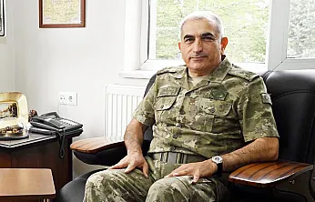 Afyon Garnizon Komutanı Emekli Oluyor