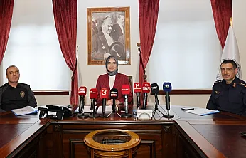 Afyon Genelindeki Trafik Levhaları Yenilendi