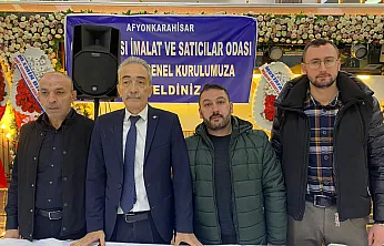 Afyon Giyim Eşyaları Odası'nda Sandık Kuruldu! Beyaz Liste mi, Yeşil Liste mi?