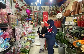 Afyon Harekete Geçti! Jandarma Sokakta