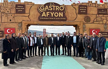 Afyon İçin 2028 Hedefi! Yurdunuseven'den Dikkat Çeken Açıklama