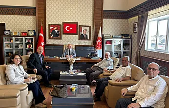 Afyon İçin Dikkat Çeken Hedef! Şair Ve Yazarlar Açıkladı