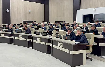 Afyon İGM'de Farklı Gündemler