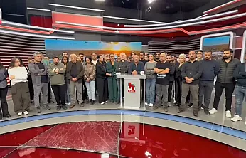 Afyon İGM'de Halk TV Gündemi