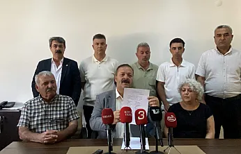 Afyon İGM'de Toplu İstifa!