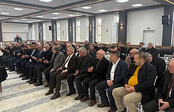 Afyon İGM Toplantısına İscehisar Ev Sahipliği Yaptı
