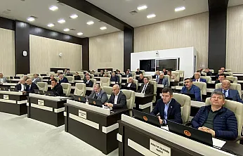 Afyon İl Genel Meclisi 16 Ekim'de Olağanüstü Toplanacak