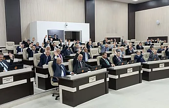 Afyon İl Özel İdaresi'nde Dev Bütçe… Aslan Payı Eğitime…