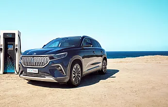 Afyon İl Özel İdaresi'nde Yerli, Milli, Elektrikli Dönüşüm