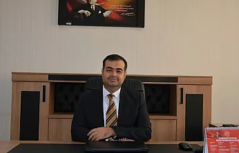 Afyon İl Sağlık Müdürlüğü'nde Görev Değişimi