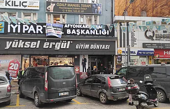 Afyon İYİ Parti'den Olayla İlgili İlk Açıklama: İşte Detaylar!