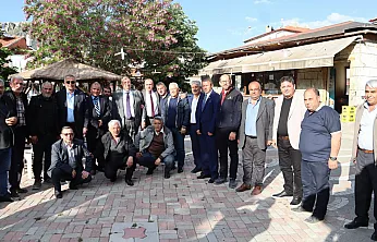 Afyon İYİ Parti Yeni Merkez Açtı