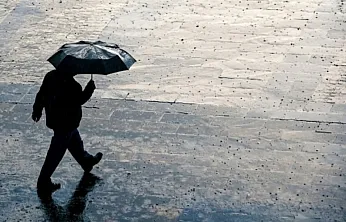 Afyon, Karadeniz'e Döndü… Yine Yağış Var