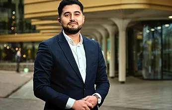 Afyon-Kırkalı Genç, Hollanda'da DENK Partiden Vekil Seçildi