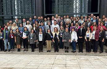 Afyon Kocatepe Üniversitesi, Küresel Sıfır Atık Forumu'nda Temsil Edildi