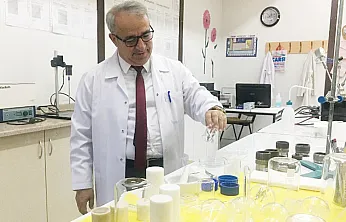 Afyon Kocatepe Üniversitesi, Özbekistan Florasını Araştıracak