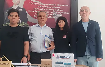 Afyon Lisesi Öğrencileri TEKNOFEST'te Büyük Gurur Yaşattı