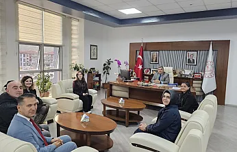 Afyon Lisesi Öğrencilerinden Aile Yılında Anlamlı Mesaj