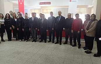 Afyon Merkez'e 3'üncü Vergi Dairesi