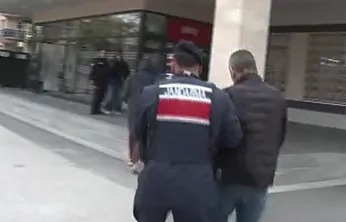 Afyon Merkezli Dev Operasyonda: 4 Tutuklama